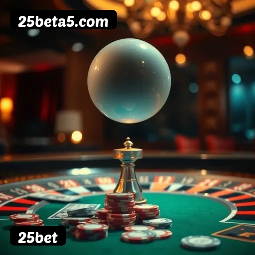 Imagem secundária para conteúdo da página Facebook 25bet