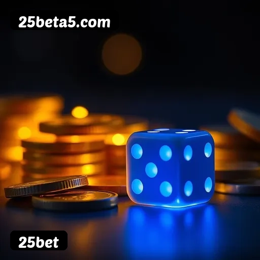 Imagem secundária de apoio para instalação do app 25bet